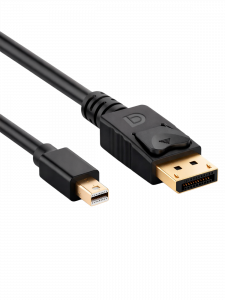 Орбита OT-AVW63 кабель штекер miniDISPLAY PORT - штекер DISPLAY PORT 1м (v1.3)